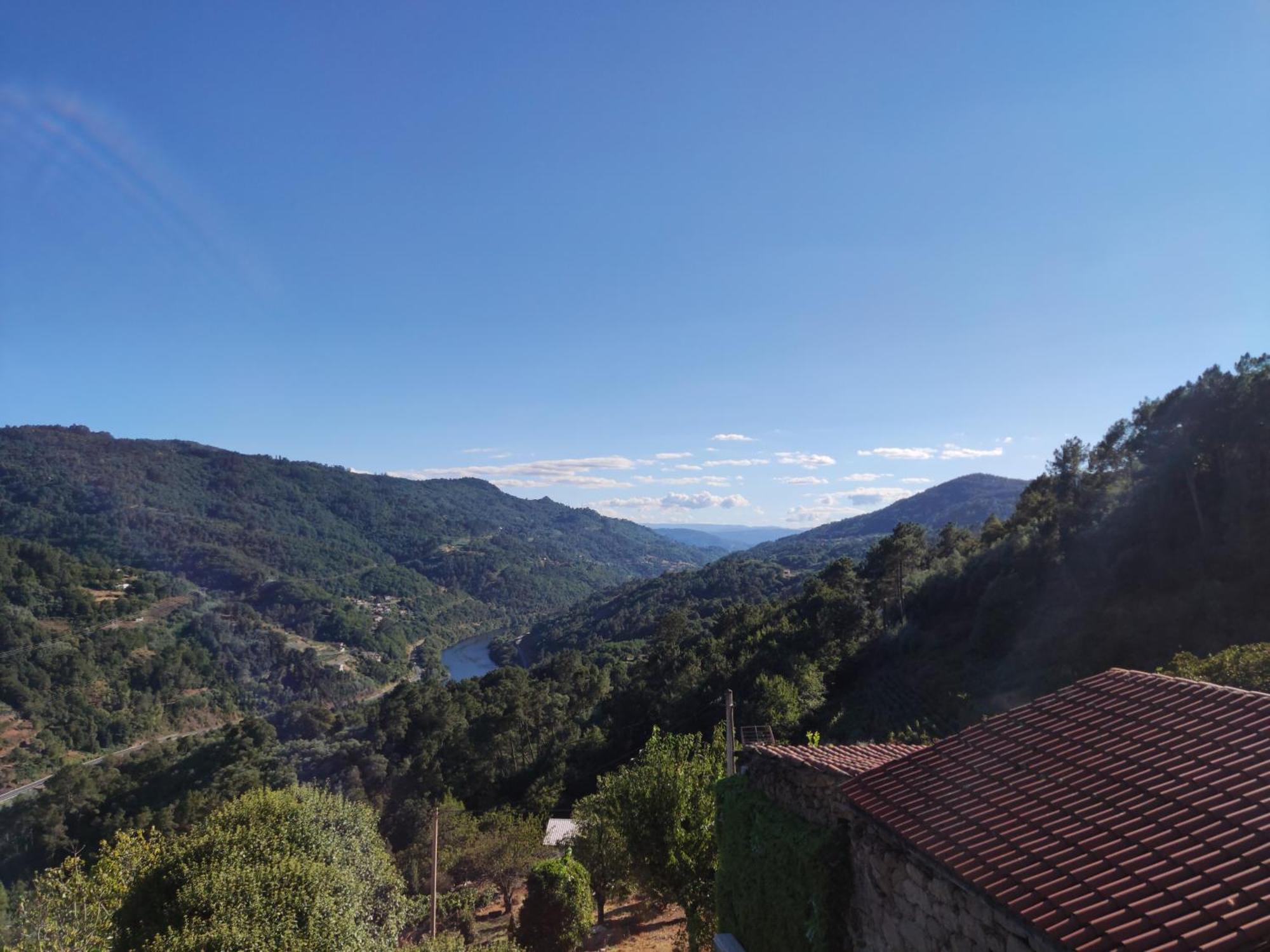 Вилла Xiravai-Ribeira Sacra Пеарес Экстерьер фото