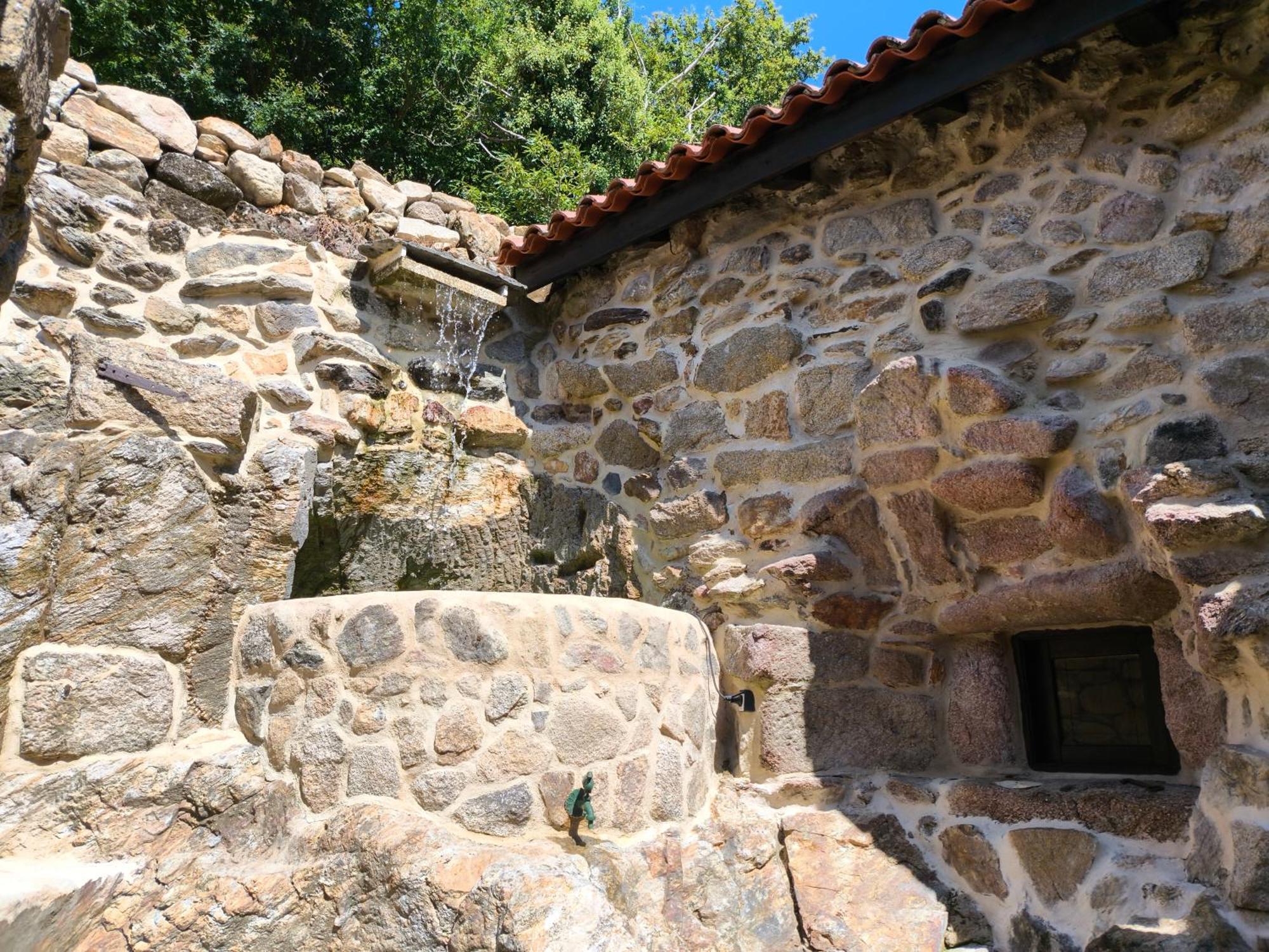 Вилла Xiravai-Ribeira Sacra Пеарес Экстерьер фото