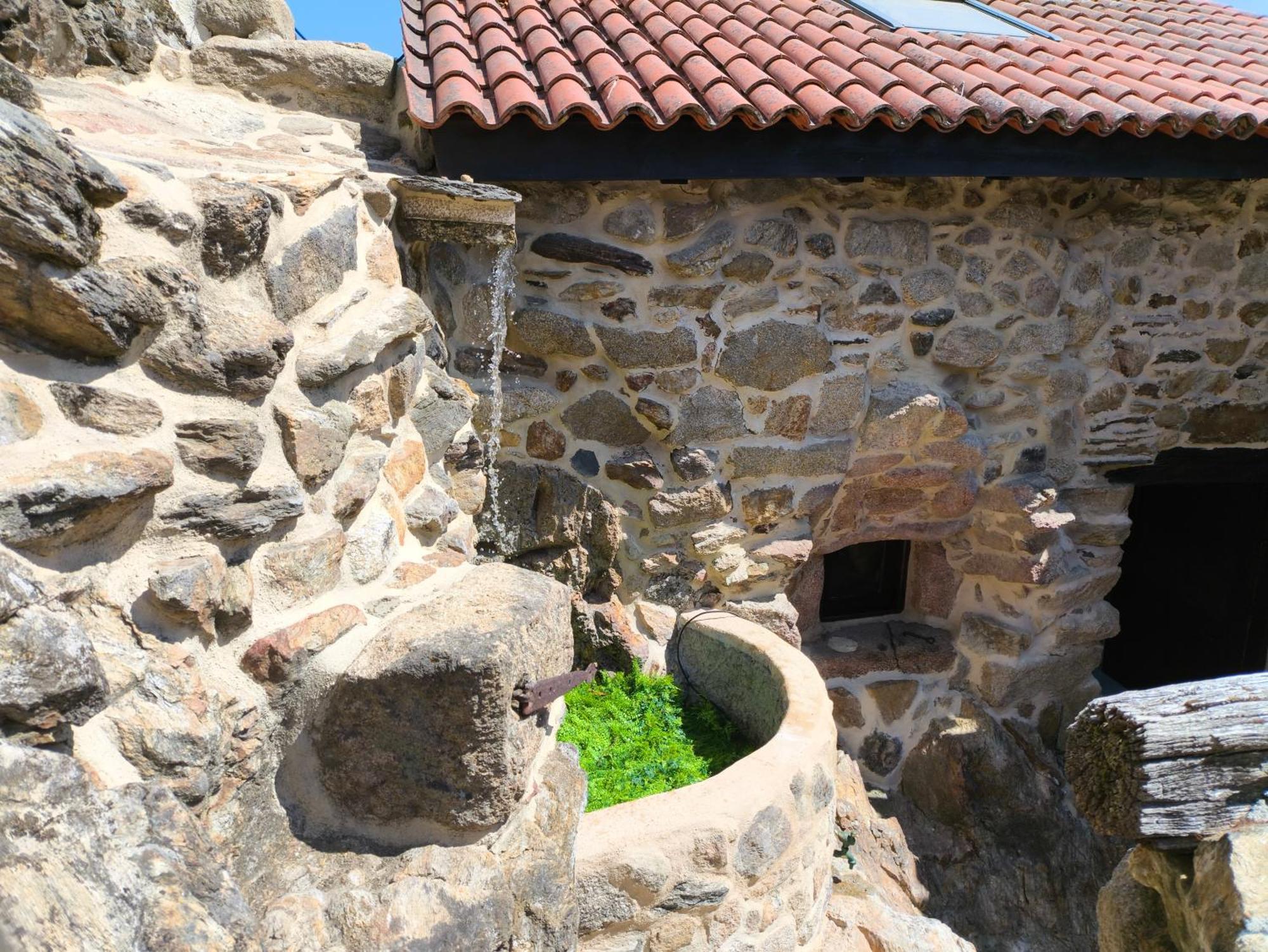 Вилла Xiravai-Ribeira Sacra Пеарес Экстерьер фото